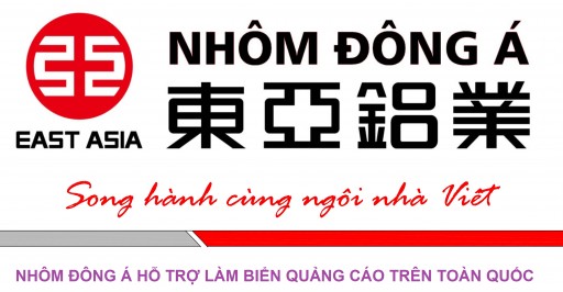 Giới thiệu thanh nhôm Đông Á - Top10nhomkinh.vn