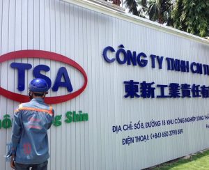 Nhôm Tungshin là hãng nhôm phổ biến tại thị trường Việt Nam