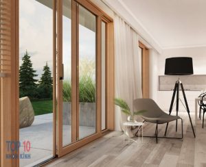 Hãng nhôm ROTO uy tín đến từ Đức 