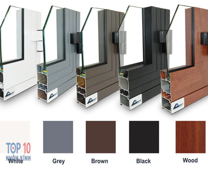 Công ty Xingfa Guangdong có diện tích khoảng 880.000m2 