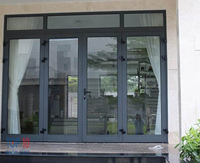 Bảng giá cửa nhôm Xingfa tem đỏ nhập khẩu