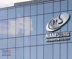 Công ty TNHH sản xuất nhôm NamSung 
