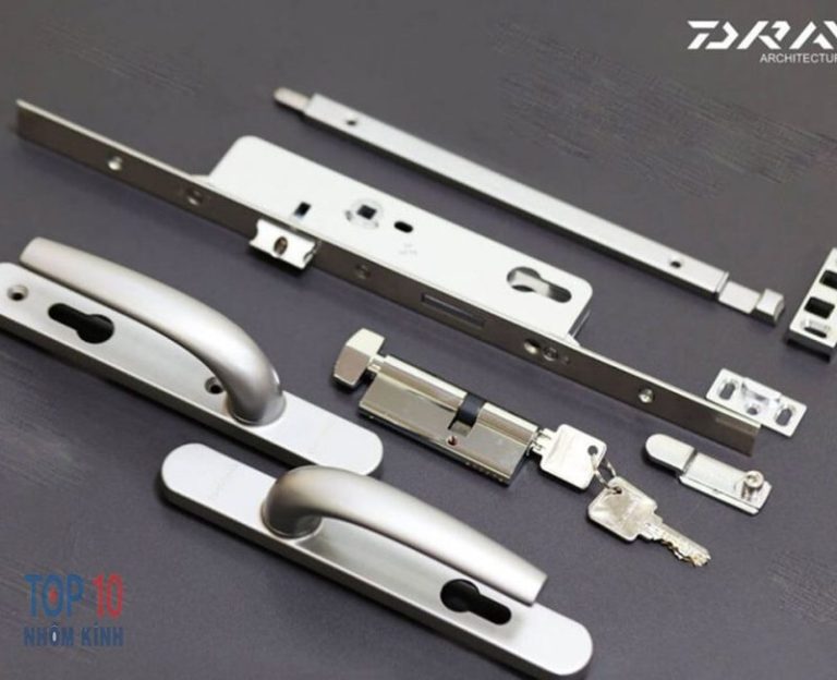 Phụ kiện Draho được sử dụng rộng rãi ở nhiều nước trên thế giới