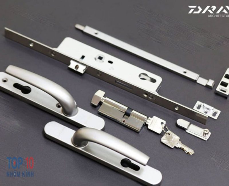 Phụ kiện Draho được sử dụng rộng rãi ở nhiều nước trên thế giới