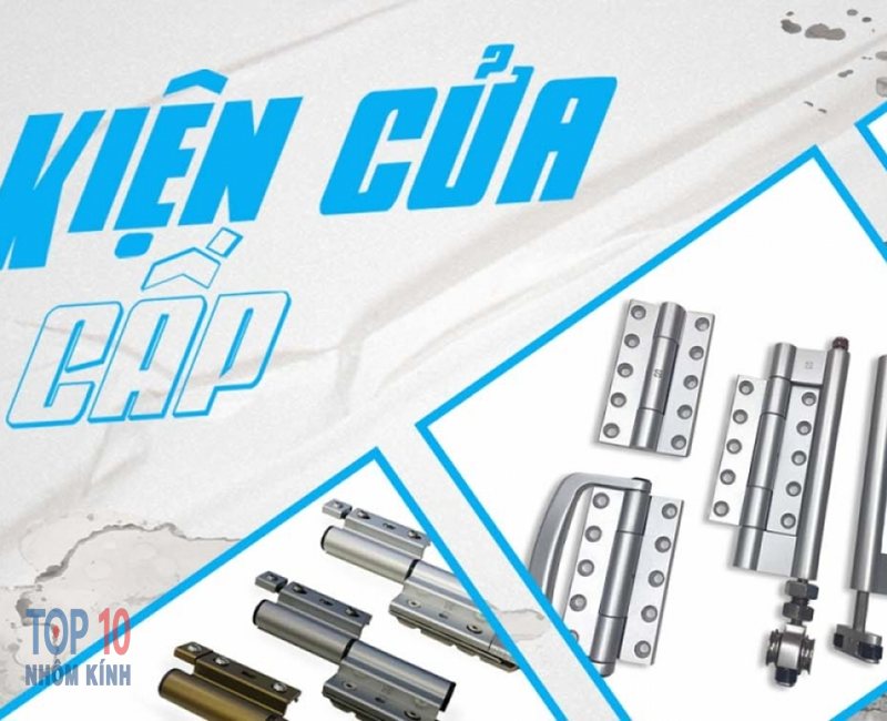 Phụ kiện đồng bộ Sigico thương hiệu từ Đức