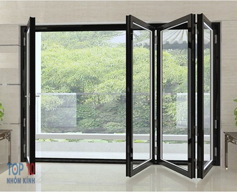 Tạo không gian thông thoáng, tầm nhìn rộng