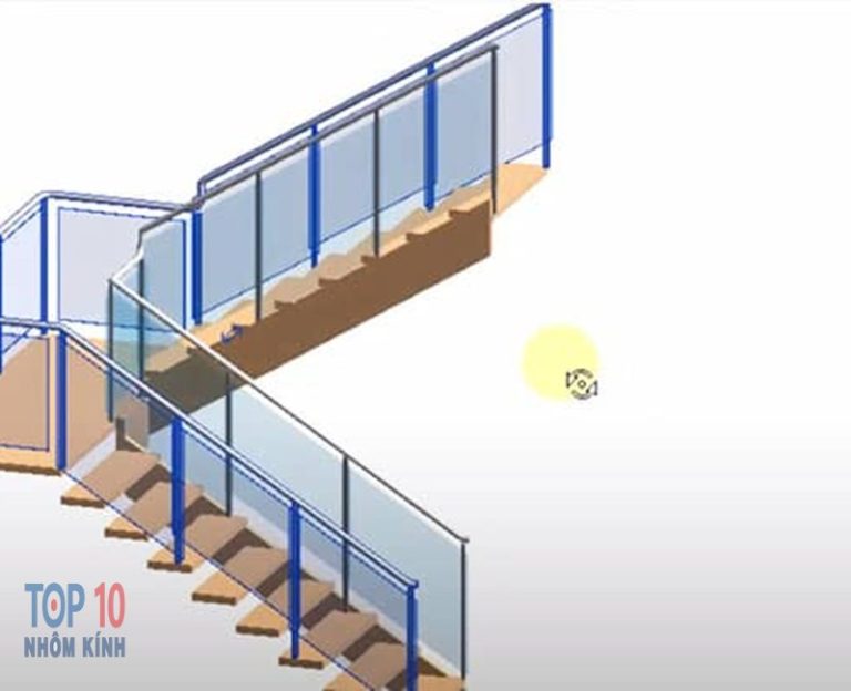 3.2. Nhược điểm của lan can kính
