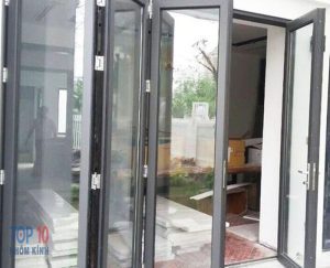 Nhôm Savio thể hiện sự chắc chắn đáng kinh ngạc