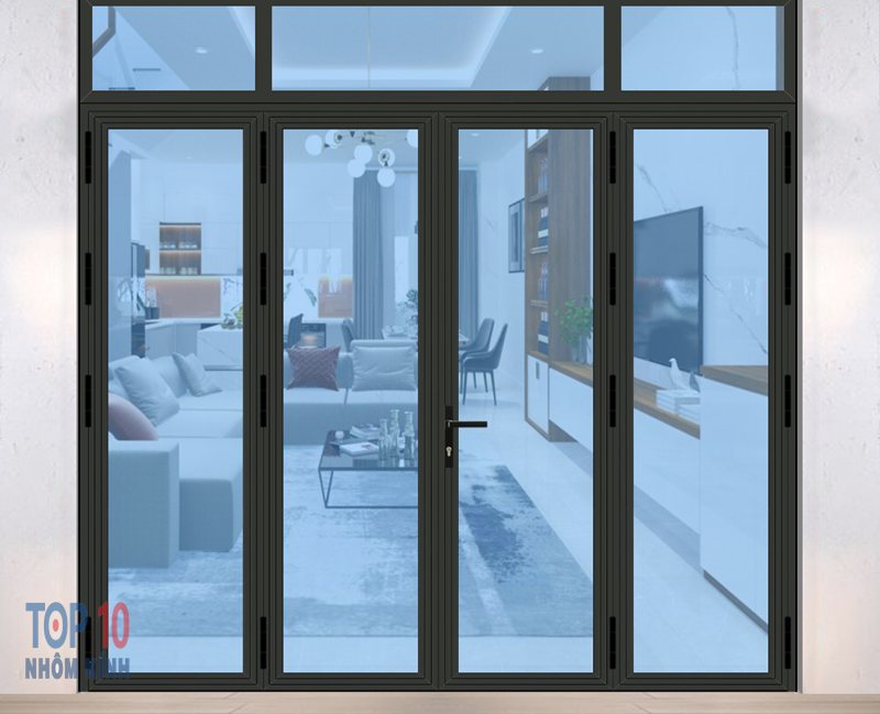 Civro – thương hiệu cửa nhôm cao cấp đến từ Đức