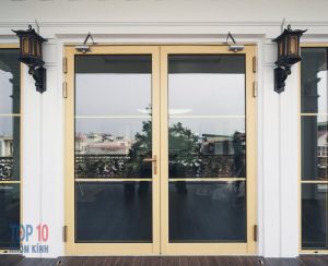 Công ty Top10nhomkinh.vn cung cấp báo giá cửa nhựa lõi thép Eurowindow chính hãng 