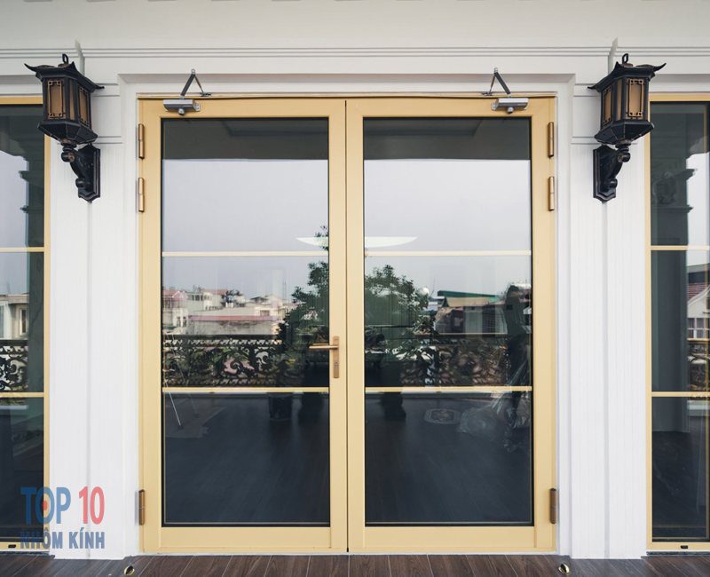 Công ty Top10nhomkinh.vn cung cấp báo giá cửa nhựa lõi thép Eurowindow chính hãng 