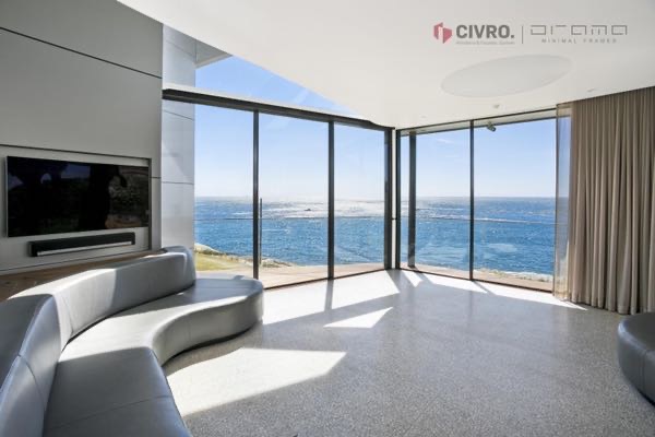 Ưu điểm của hệ nhôm PMA