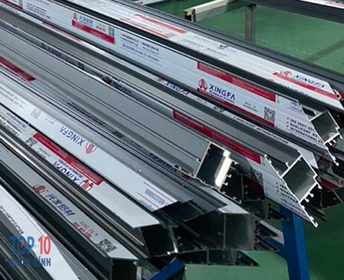 Nhôm Xingfa Quảng Đông