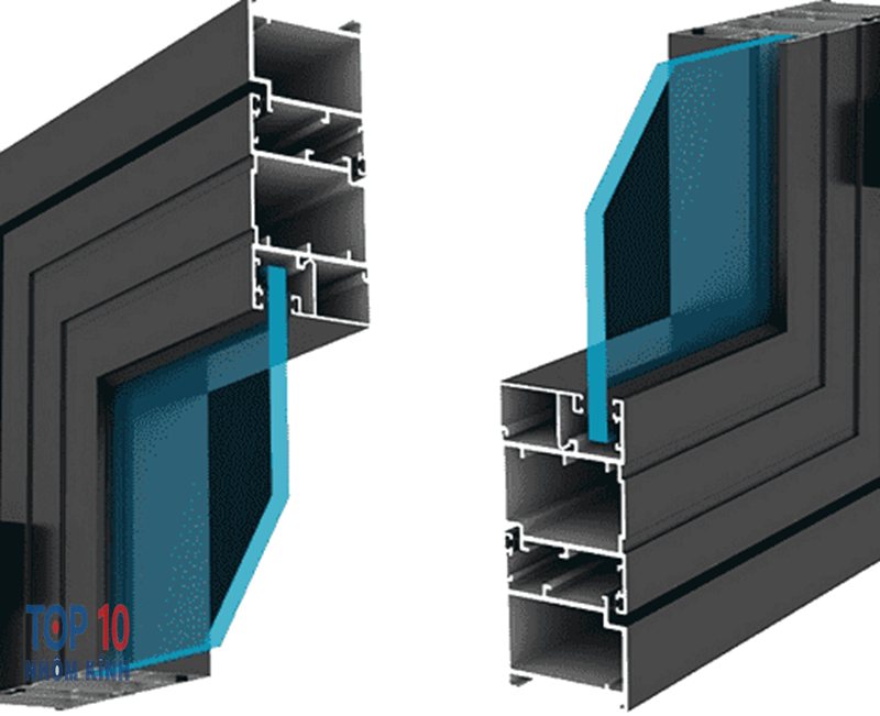 Đôi nét về hệ Xingfa AD của thương hiệu Nhôm Austdoor