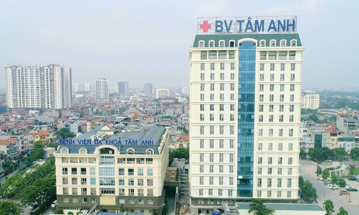 Bệnh viện Tâm Anh - Đội ngũ chuyên gia – y bác sĩ đầu ngành