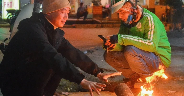 Thời tiết không khí lạnh miền Bắc: Diễn biến mới nhất