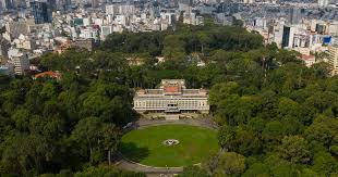 Dinh Độc Lập - Dinh Độc Lập trong lòng du khách