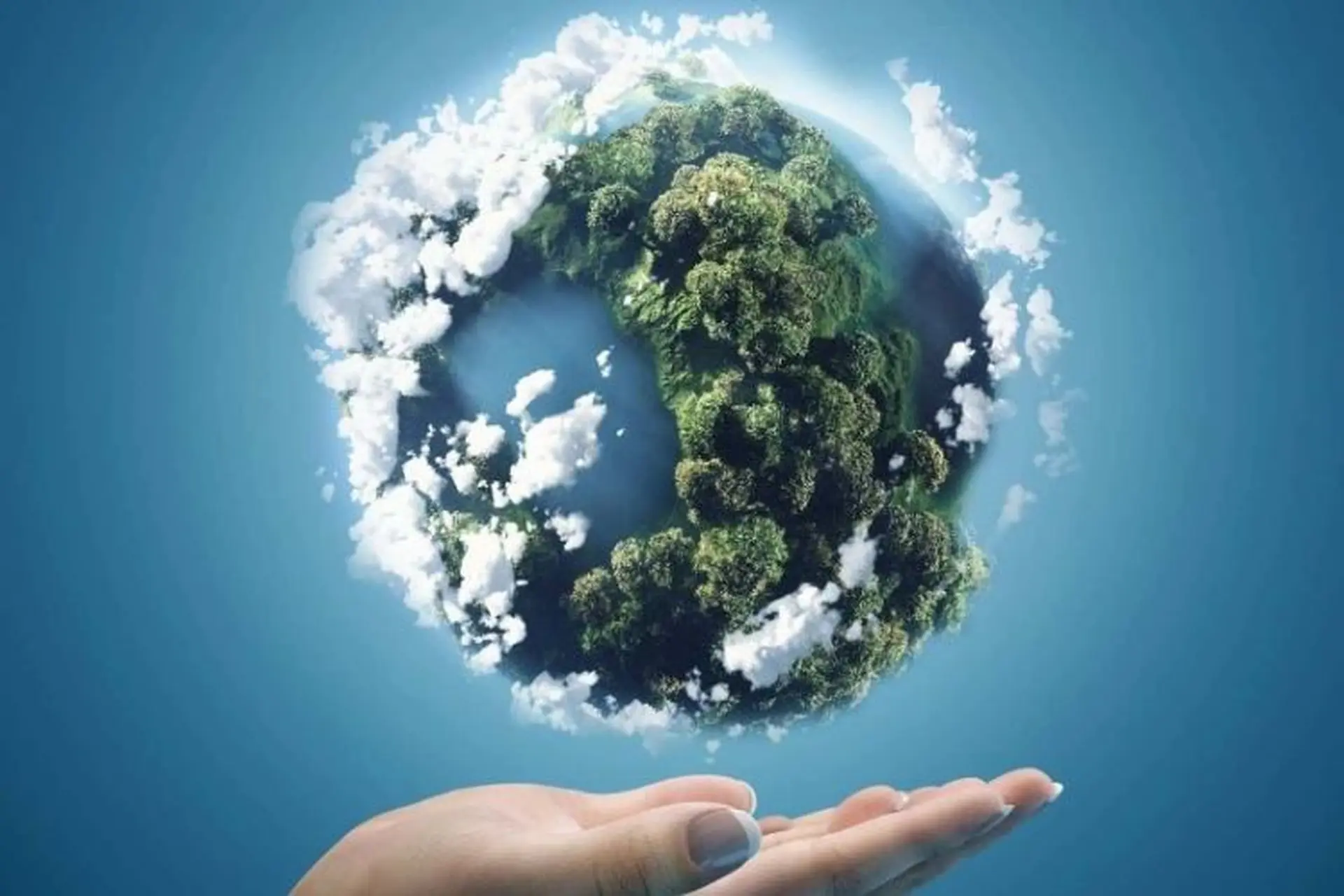 Vai Trò Của Tầng Ozon - 1.1 Chặn tia cực tím nguy hiểm Vai Trò Của Tầng Ozon - 1.1 Chặn tia cực tím nguy hiểm