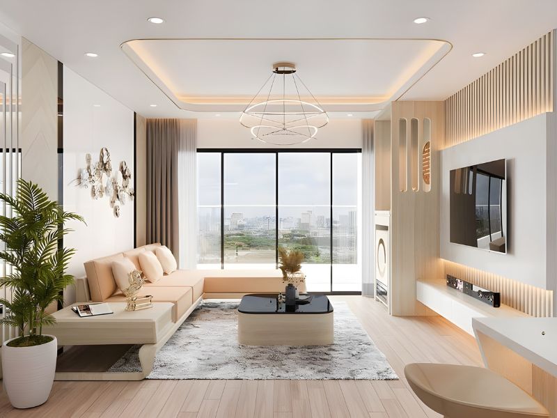 Ánh sáng tự nhiên là yếu tố không thể thiếu để nuôi dưỡng một mệnh tài lộc tốt.