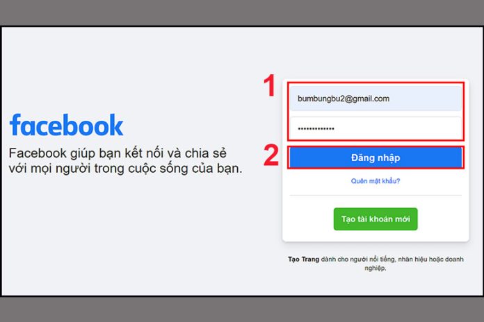 Đăng Nhập Facebook: 5 Bước Hướng Dẫn Và Bảo Mật An Toàn 2026
