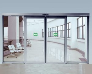 Cửa Kính Tự Động: Xu Hướng Hiện Đại Cho Mọi Công Trình 2025