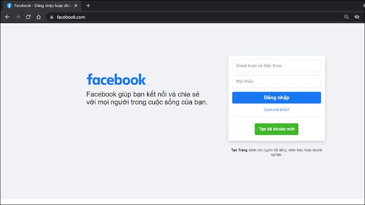 Bật xác thực hai yếu tố là cách tốt nhất để bảo vệ quá trình đăng nhập FB.