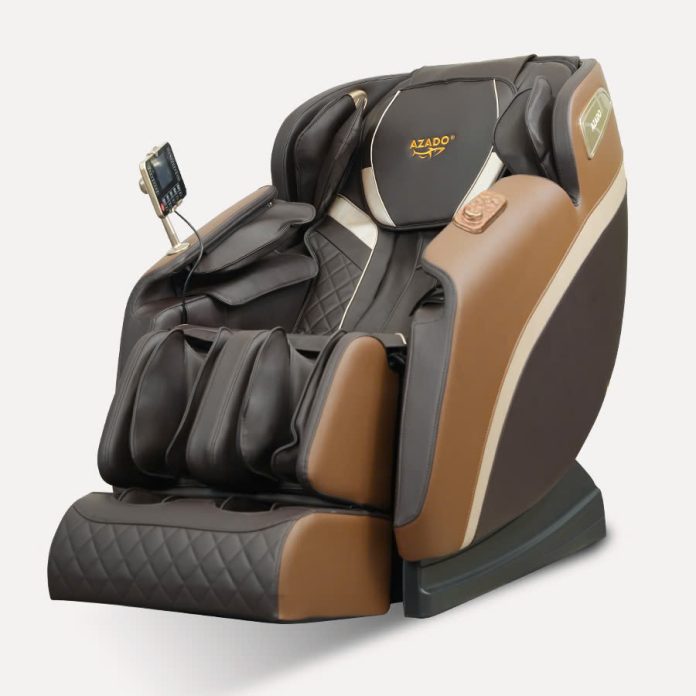 Ghế Massage: 5 Kinh Nghiệm Vàng Chọn Mua Và Sử Dụng Hiệu Quả 2026
