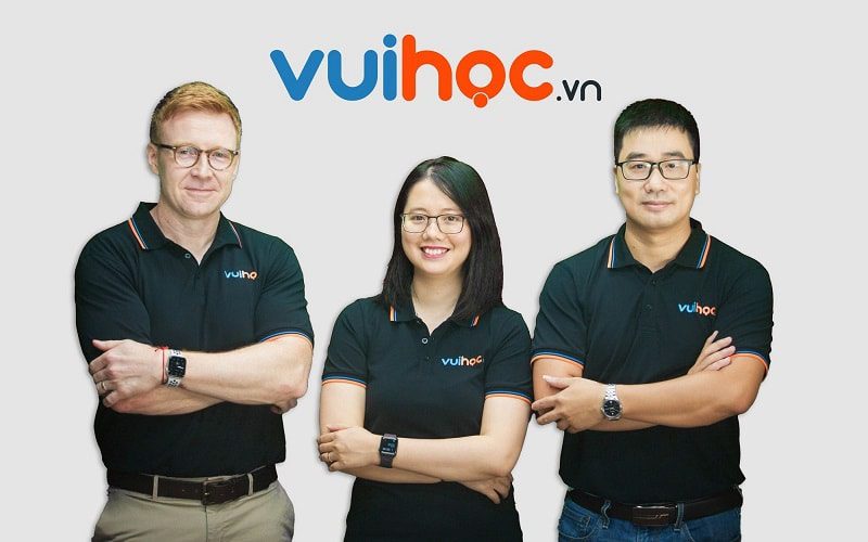 Vuihoc giúp phụ huynh dễ dàng đồng hành và theo dõi quá trình học tập của con.