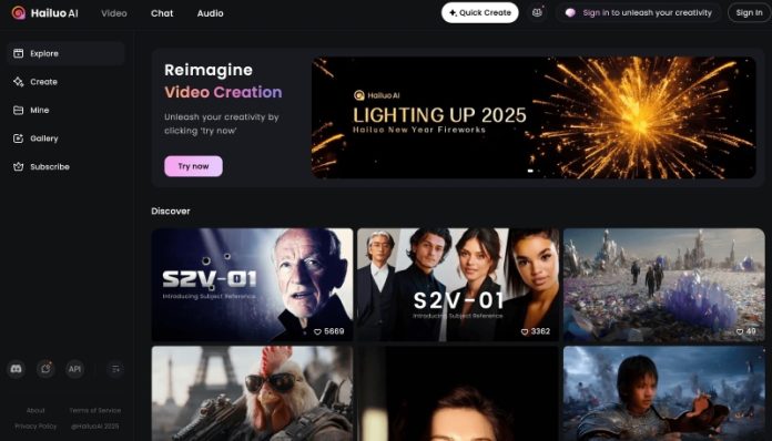 Hailuo AI: Phân Tích Chi Tiết Công Cụ Text-to-Video Đối Trọng Của Sora