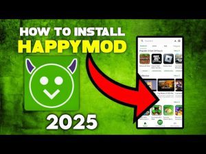 HappyMod: 5 Bước Hướng Dẫn Tải Và Cài Đặt An Toàn Phiên Bản 2026