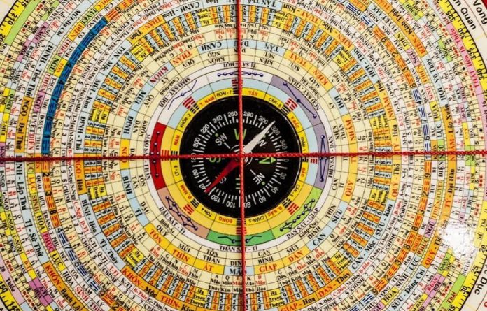 La Bàn Phong Thủy: Hướng Dẫn Sử Dụng Và 5 Nguyên Tắc Đo Hướng Nhà