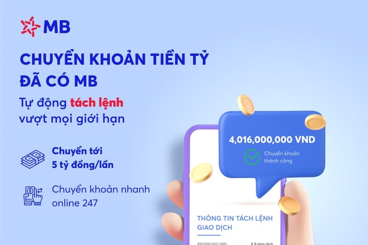 Cập nhật tin tức về chuyển khoản giúp người dùng nắm bắt các phương thức bảo mật mới như xác thực sinh trắc học.