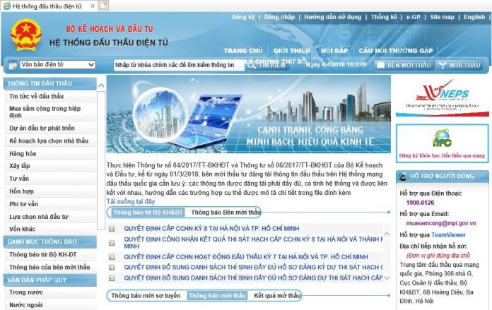 Muasamcong: 5 Hướng Dẫn "Vàng" Cho Nhà Thầu Mới Tham Gia Đấu Thầu