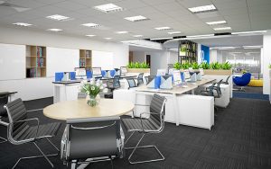 Phong Thủy Văn Phòng: 5 Nguyên Tắc Vàng Giúp Doanh Nghiệp Hưng Thịnh