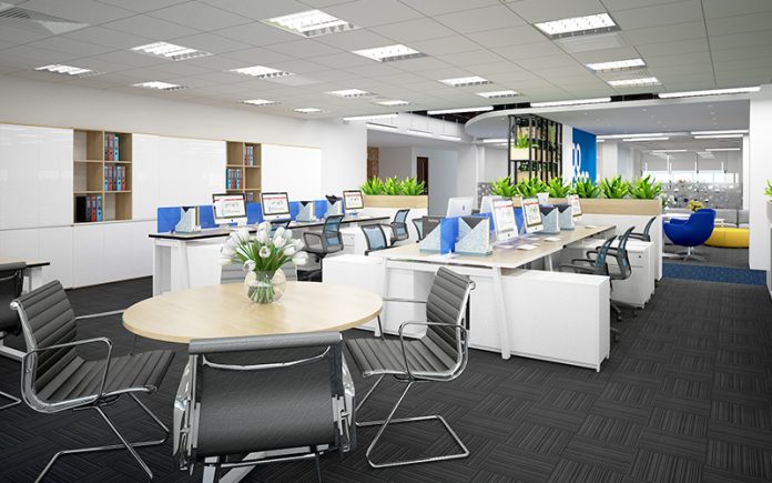 Phong Thủy Văn Phòng: 5 Nguyên Tắc Vàng Giúp Doanh Nghiệp Hưng Thịnh