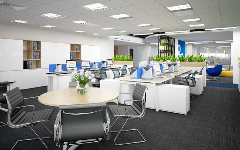 Phong Thủy Văn Phòng: 5 Nguyên Tắc Vàng Giúp Doanh Nghiệp Hưng Thịnh