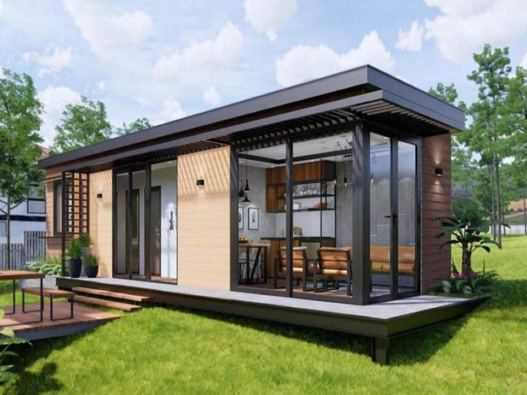 Nhà Lắp Ghép: 5 Ưu Điểm Và Giải Pháp Tối Ưu Chi Phí Xây Dựng 2026