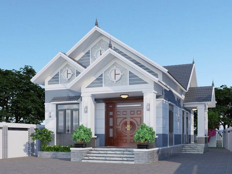 Nhà Mái Thái: Đặc Trưng Kiến Trúc Và Giải Pháp Cửa Nhôm Kính