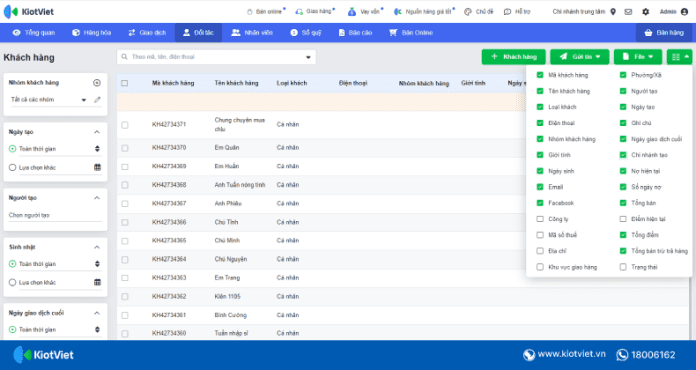 KiotViet: Phân Tích Toàn Diện Nền Tảng Quản Lý Bán Hàng Hàng Đầu