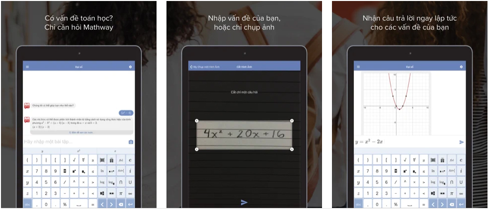 Phân tích lời giải chi tiết là cách học hiệu quả nhất từ một trình giải toán.