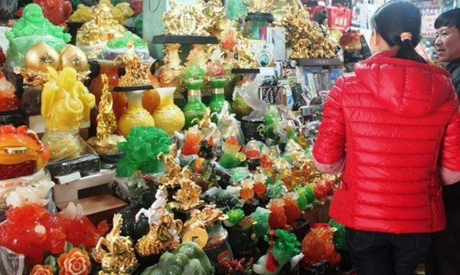 Áp dụng phong thủy buôn bán giúp tạo ra một không gian kinh doanh thịnh vượng.