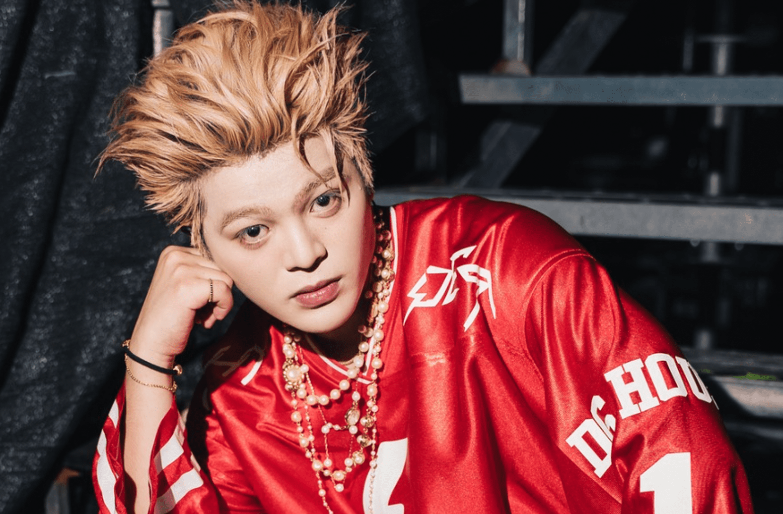 Rhyder đã có một màn "lột xác" ngoạn mục tại sân khấu Rap Việt.