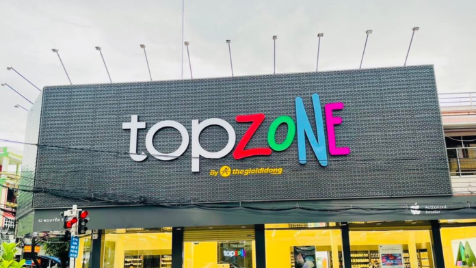 TopZone: Phân Tích Mô Hình APR Cao Cấp Và Trải Nghiệm Khách Hàng 2026
