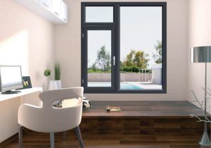 Cửa Nhôm Rolan: Đánh Giá Chi Tiết Dòng Nhôm Nội Thất Cao Cấp