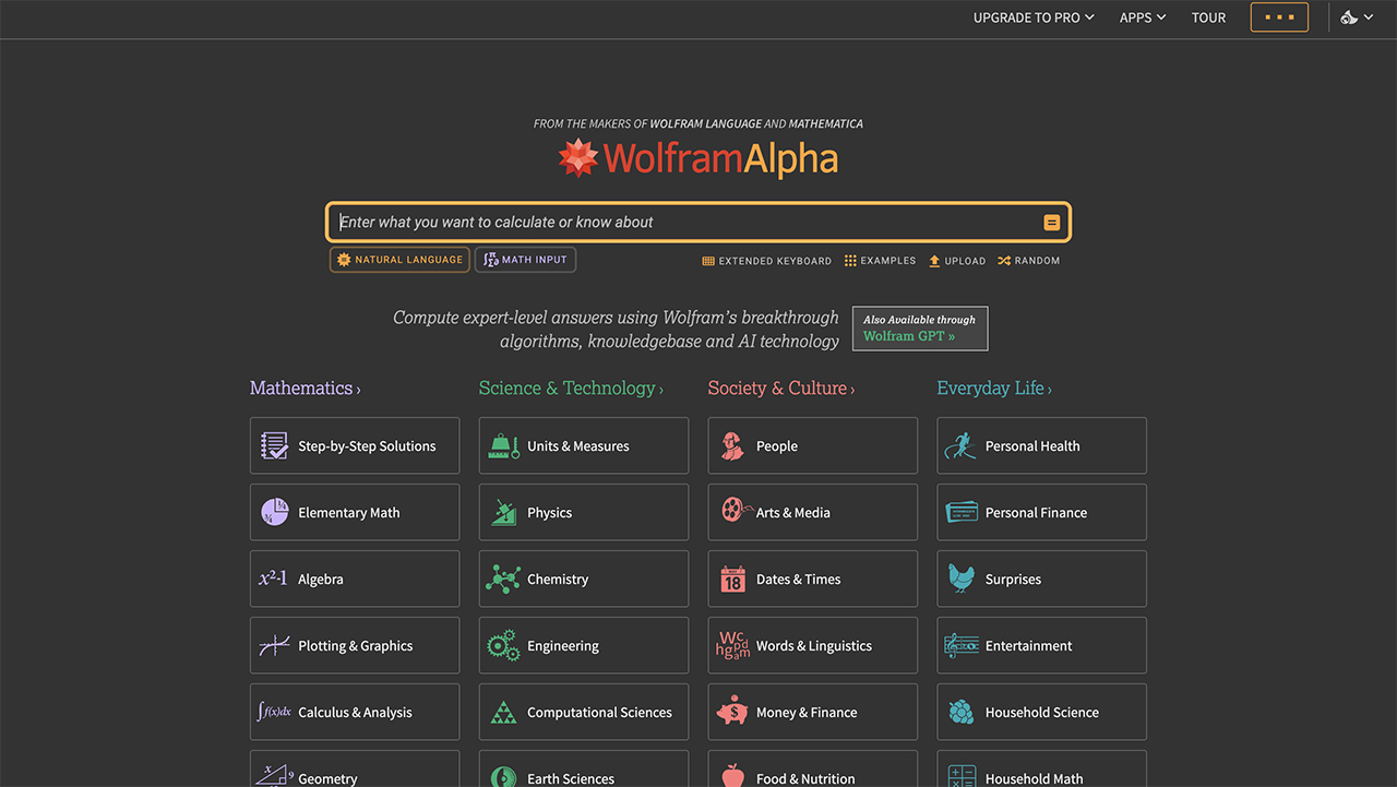 Trình giải toán là công cụ không thể thiếu trong các ngành kỹ thuật hiện đại.