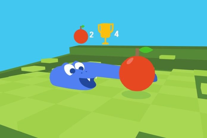 Trò Chơi Của Google Về Năm Ất Tỵ: Dự Đoán Xu Hướng Game Doodle 2025