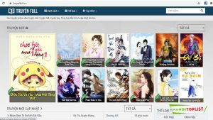 TruyenFull: 5 Phân Tích Sâu Về "Thư Viện" Truyện Chữ Lớn Nhất Việt Nam