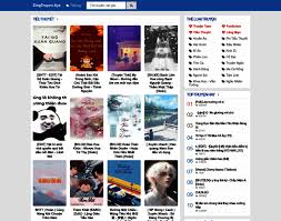 ZingTruyen đã mang đến trải nghiệm đọc truyện tranh online tiện lợi cho hàng triệu người.