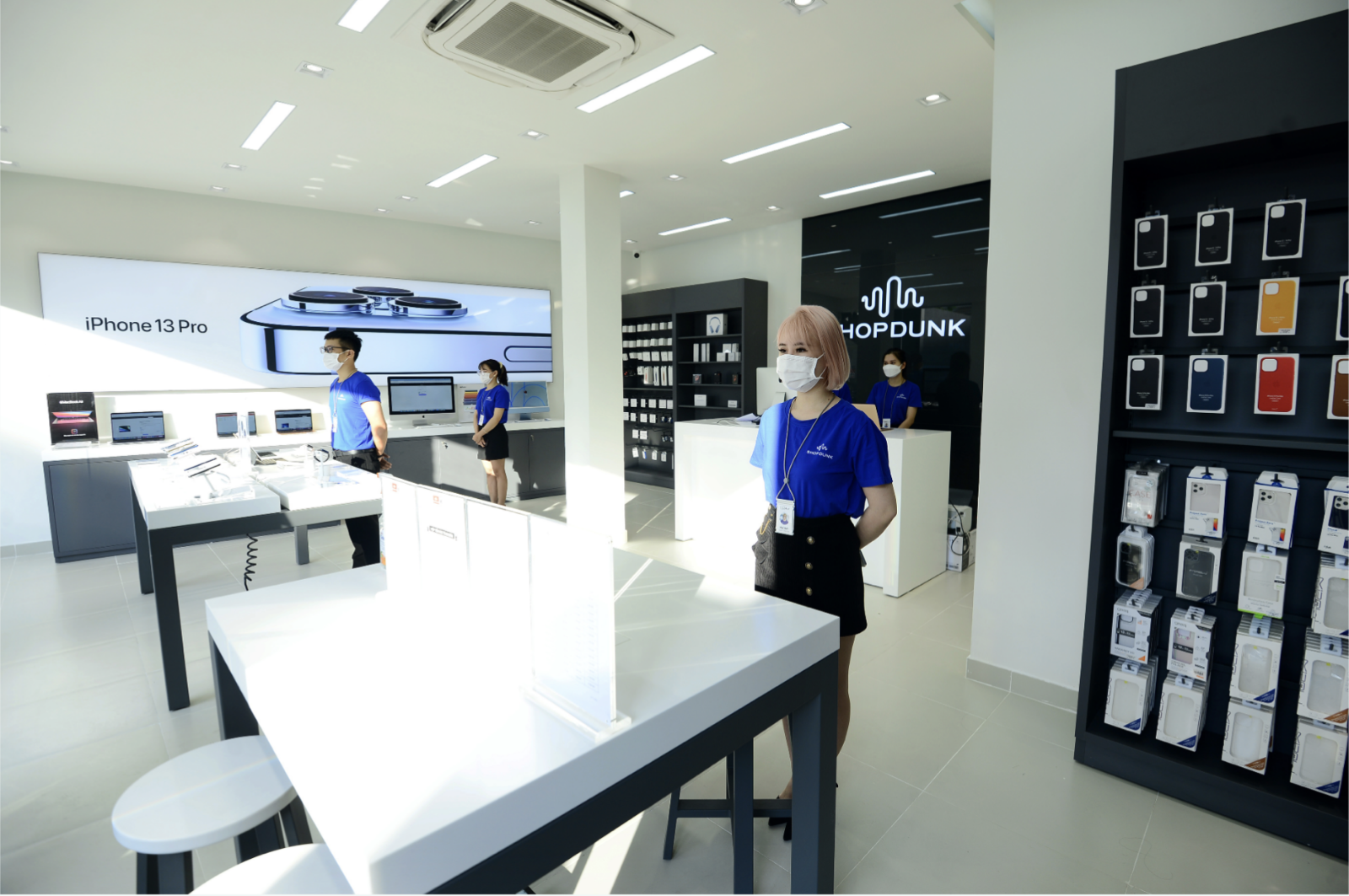 Một trong những lý do khiến nhiều người chọn ShopDunk là mức giá cạnh tranh