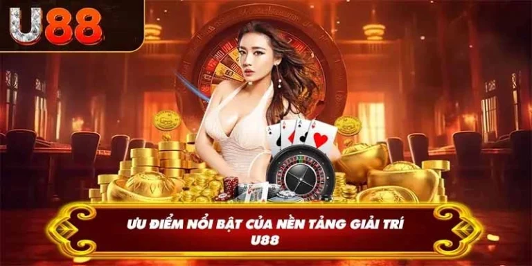 Chương Trình Đại Lý U88 Với Nhiều Lợi Ích Cực Hấp Dẫn